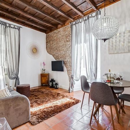 Campo Dei Fiori Royal Orchid Apartment ローマ エクステリア 写真
