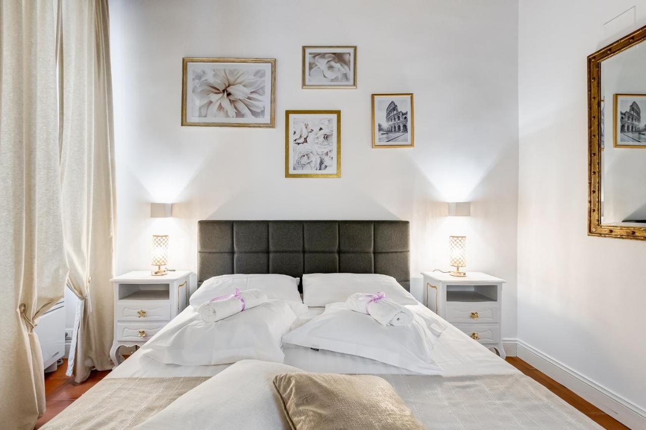 Campo Dei Fiori Royal Orchid Apartment ローマ エクステリア 写真