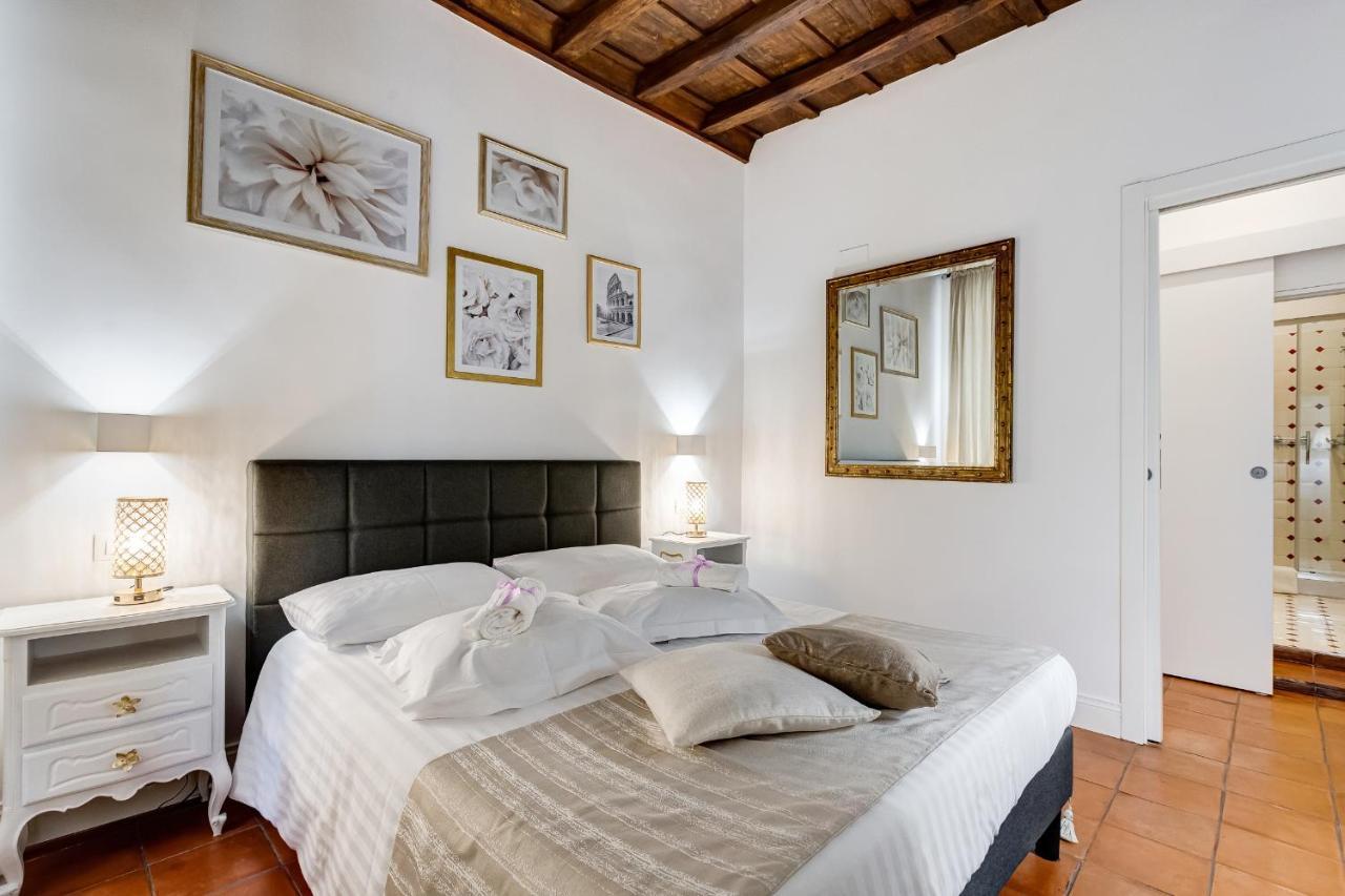 Campo Dei Fiori Royal Orchid Apartment ローマ エクステリア 写真