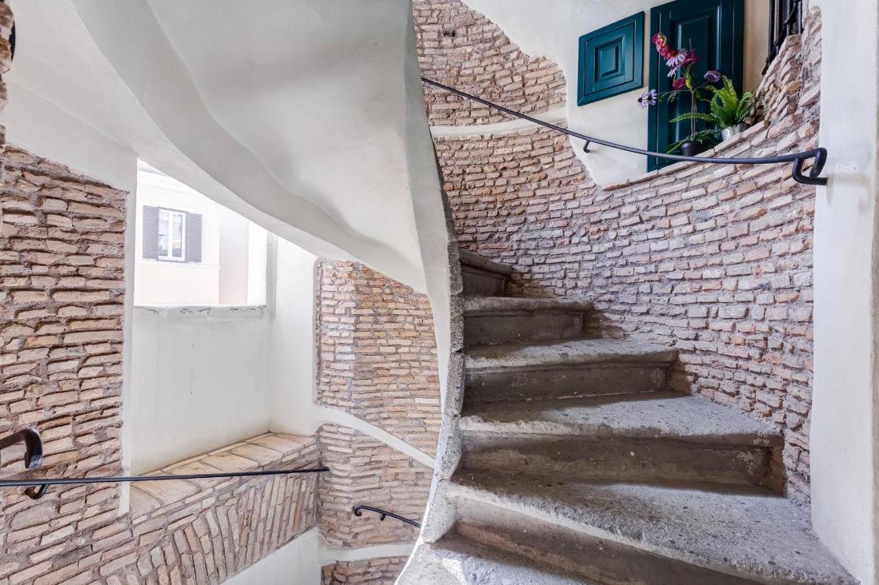 Campo Dei Fiori Royal Orchid Apartment ローマ エクステリア 写真
