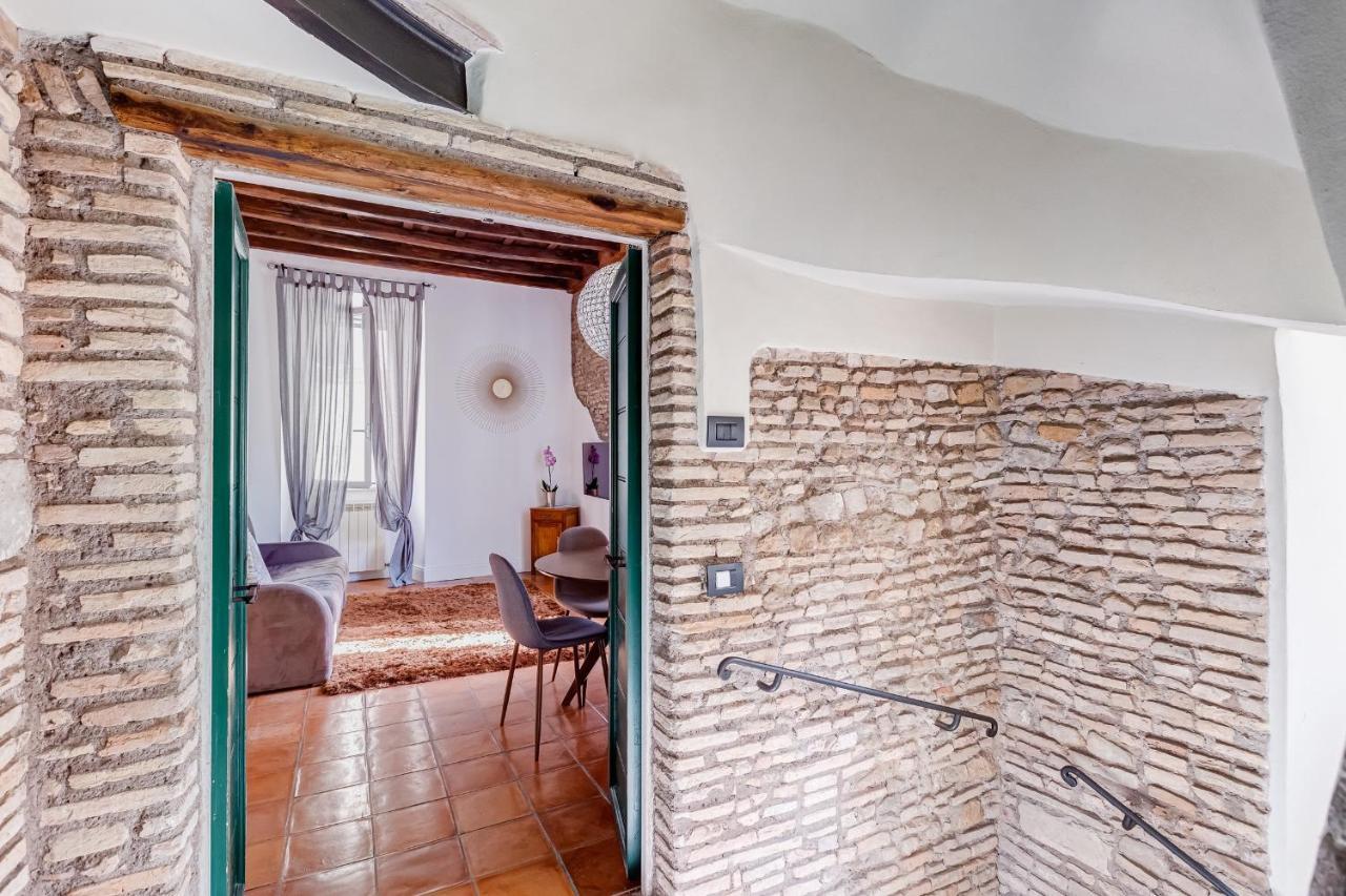 Campo Dei Fiori Royal Orchid Apartment ローマ エクステリア 写真