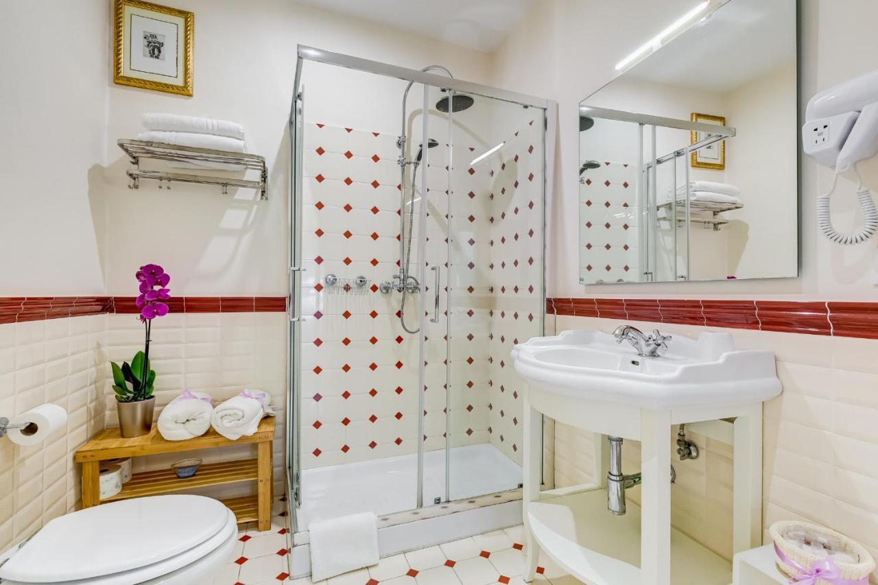 Campo Dei Fiori Royal Orchid Apartment ローマ エクステリア 写真