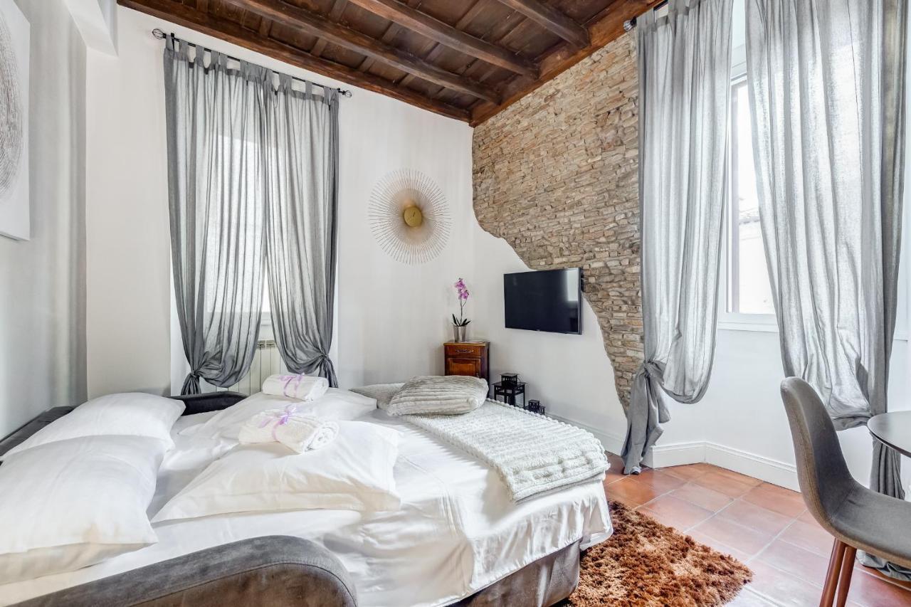 Campo Dei Fiori Royal Orchid Apartment ローマ エクステリア 写真