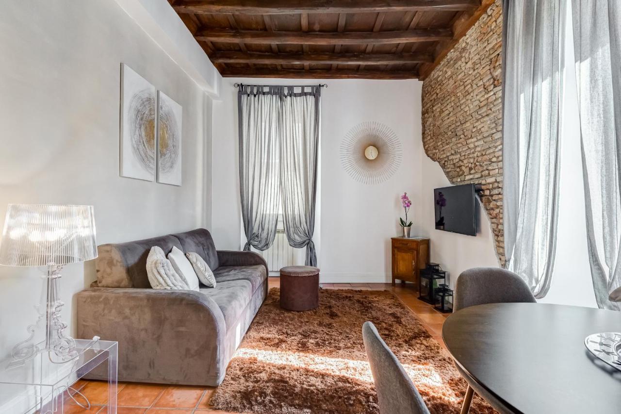 Campo Dei Fiori Royal Orchid Apartment ローマ エクステリア 写真