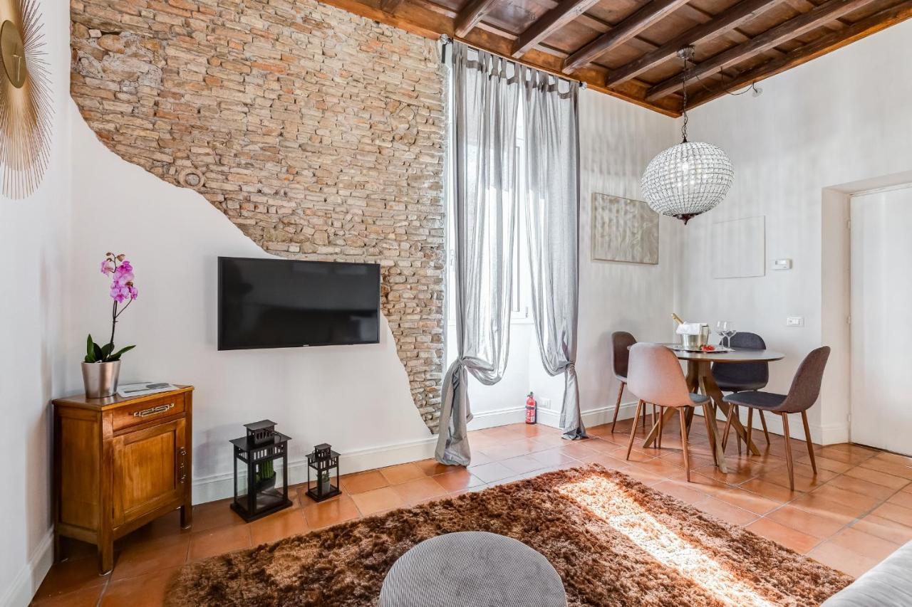 Campo Dei Fiori Royal Orchid Apartment ローマ エクステリア 写真