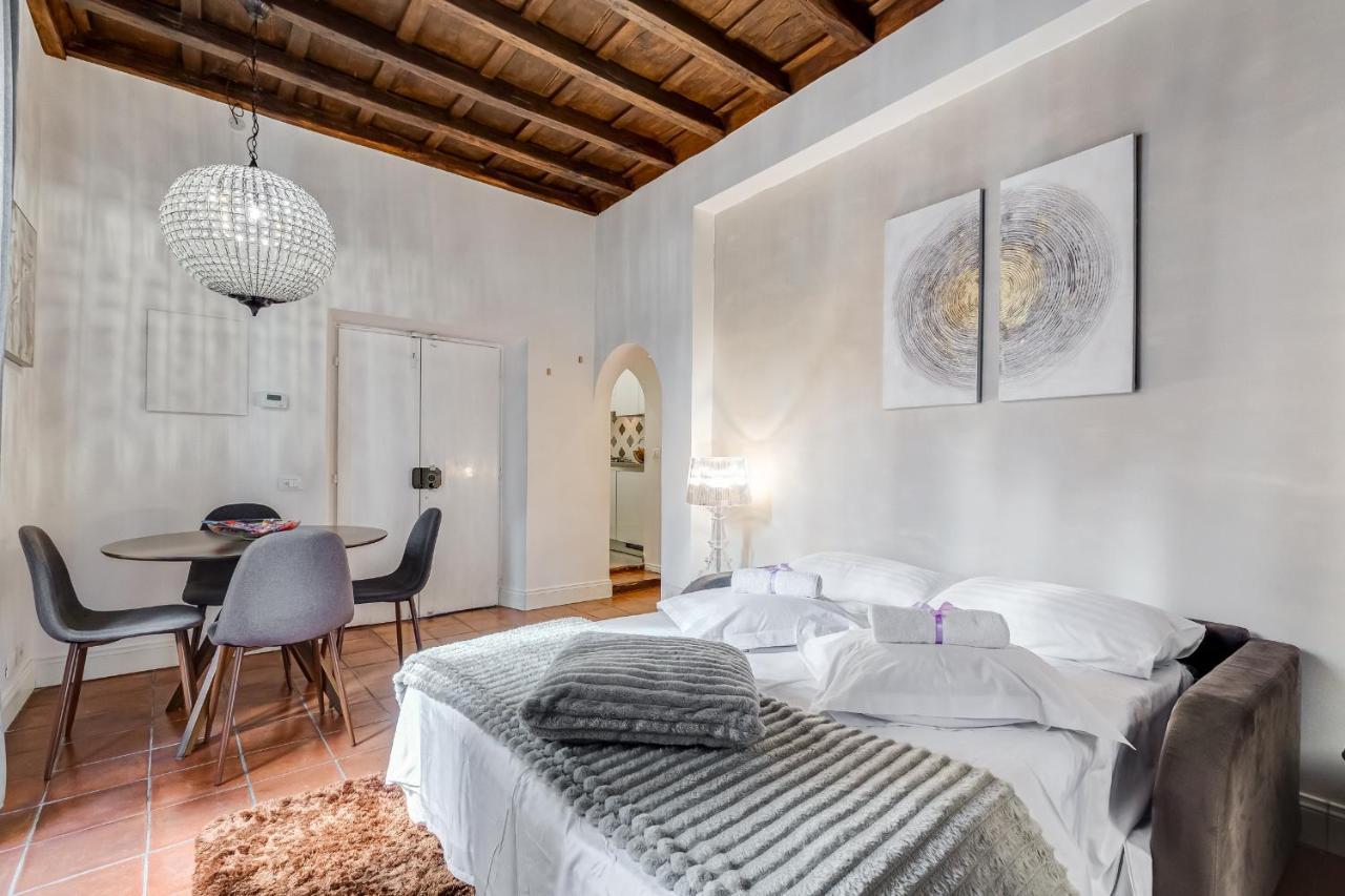 Campo Dei Fiori Royal Orchid Apartment ローマ エクステリア 写真