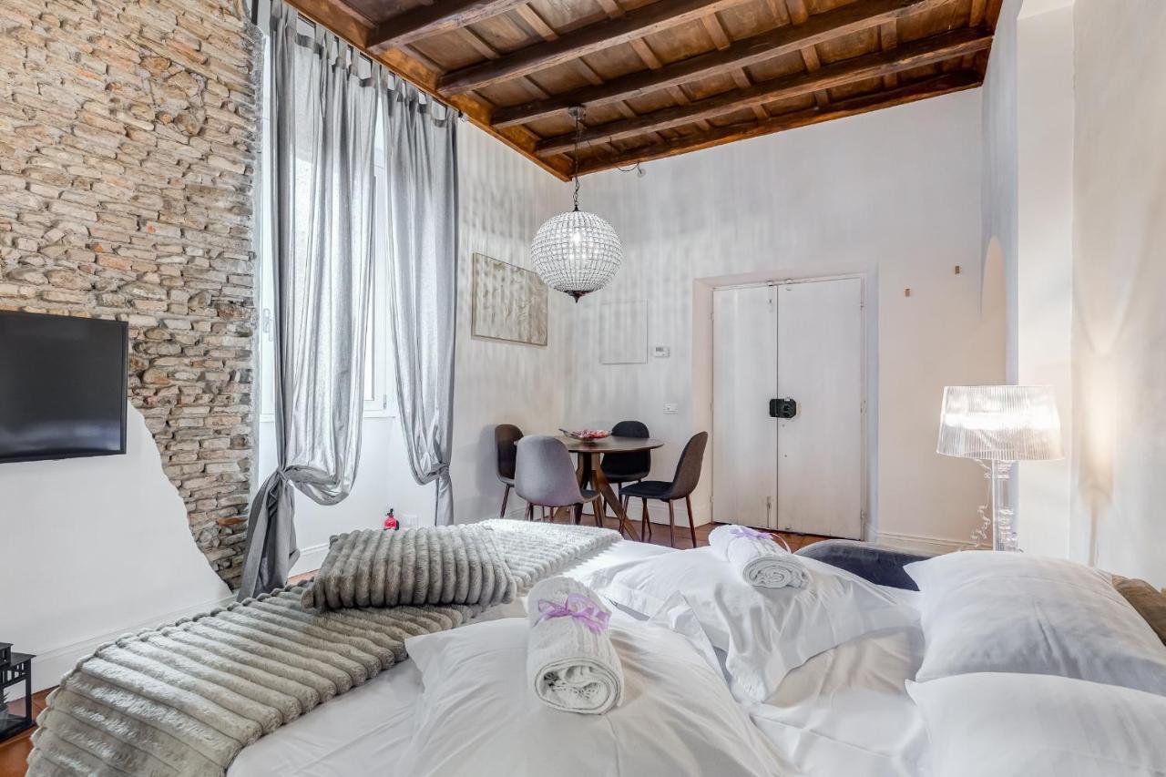 Campo Dei Fiori Royal Orchid Apartment ローマ エクステリア 写真