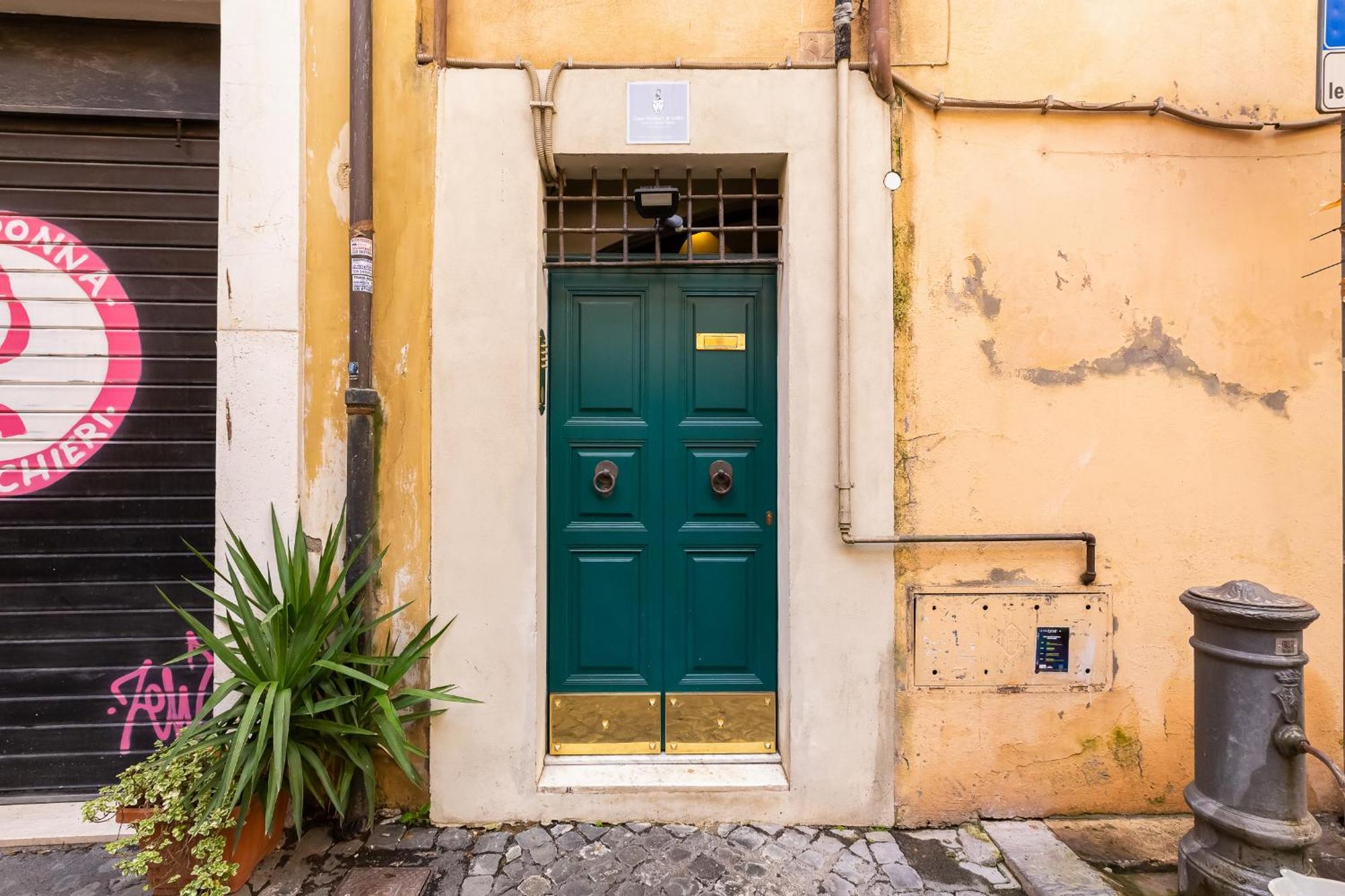 Campo Dei Fiori Royal Orchid Apartment ローマ エクステリア 写真